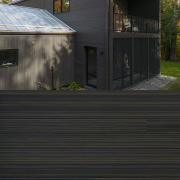 Exterior Siding Color Inspiration