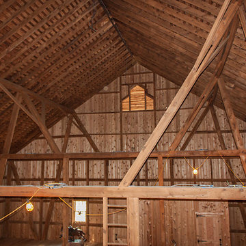 Full barn Restoration, Mount Joy, PA