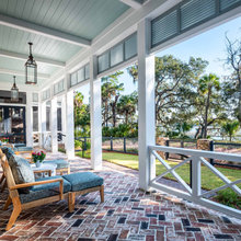 Screen porch