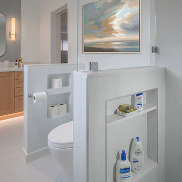 Serene Primary Bathroom