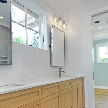 Palo Alto craftsman house