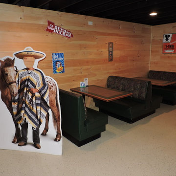 Finished Basement - 01/2015