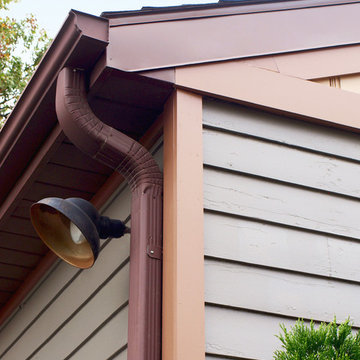 Gutters and Trim