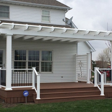 2016 Heartland Pergolas Pictures