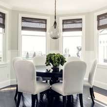 breakfast and dining rooms