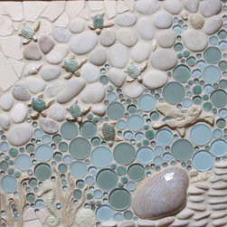 "Are We There Yet" Mural - Tile Murals
