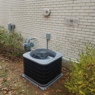 Georgetown KY HVAC