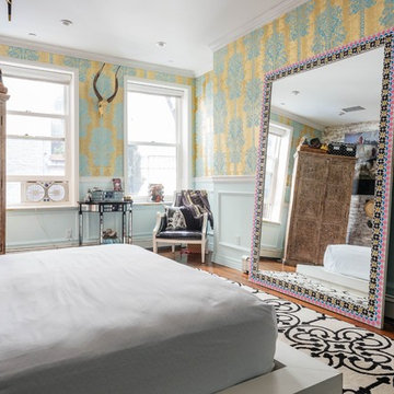 Master Bedroom Design