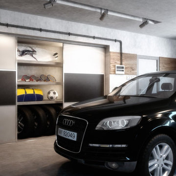 Custom Euro Doors