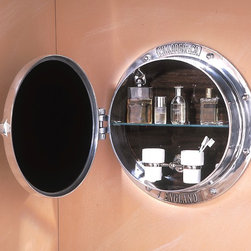 Chadder & Co Mirrors and Mirror Cabinets - Bathroom Mirrors