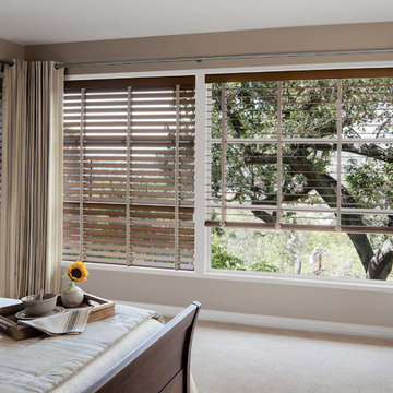 Smith & Noble Wood Blinds