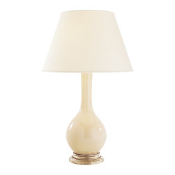 The Thomas Pheasant Collection - Grande Bottle Lamp - Table Lamps