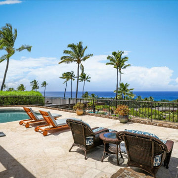 Hawaiian Hale Sun Up to Sun Down