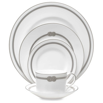 Vera Wang Infinity 5-Piece Place Setting by Wedgwood