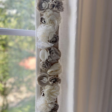 Custom Drapery