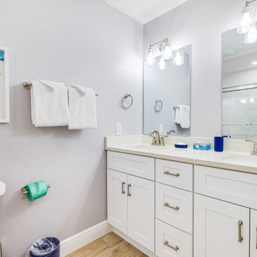 Bathroom Remodels