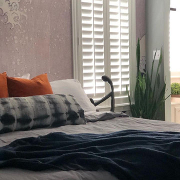One Room Challenge: Master Zen Retreat w/ Christina