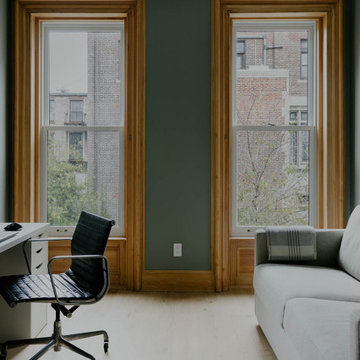 Fort Greene Townhouse
