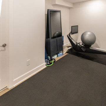 Whole Home Remodel with Basement In-Law Suite & Functional Upgrades