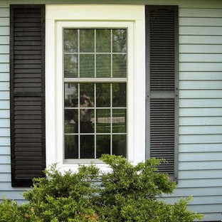Oriel Double Hung Windows | Houzz