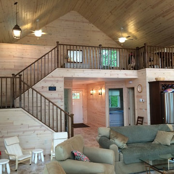 Andersen Cabin