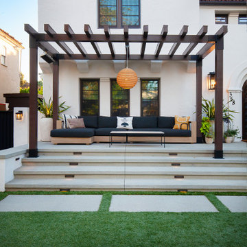 Santa Monica Exterior Remodeling Project