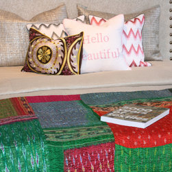 Pillows - Decorative Pillows