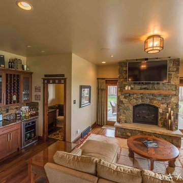 Schroeder Residence
