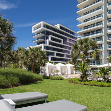 Miami Beach- Amenities Area Renovation