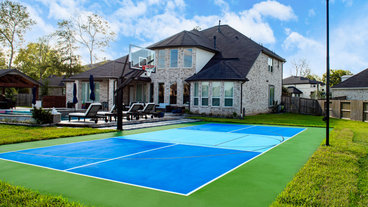 Basketball Courts  Houston, Spring, Pasadena, Sugar Land, TX