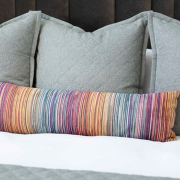 Preston Hollow Modern Minimalist Furnishing