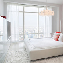 bedrooms