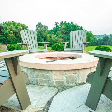Fire pit