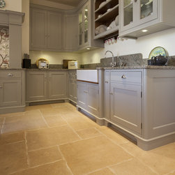 Handmade Bespoke Kitchen - Stoke 'Grove' - Kitchen Cabinets