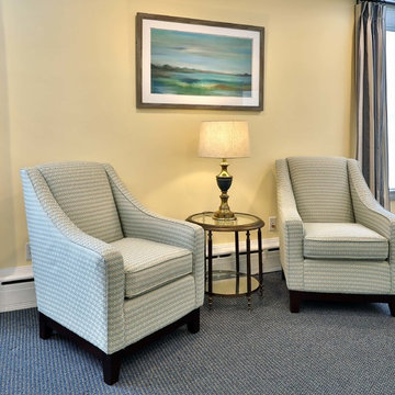 Funeral Home Remodel - Lawrence, MA