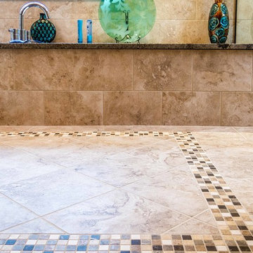 Natysin Master Bath renovation