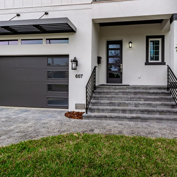607 Columbia Dr Tampa FL on Davis Island