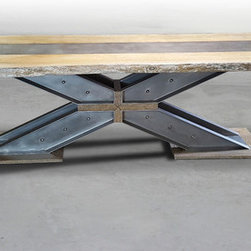 X Dining Table - Dining Tables