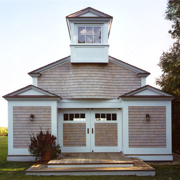 Seaside Manor House