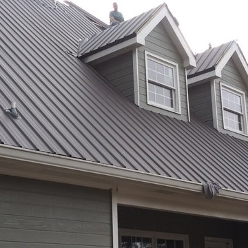 Metal Roof over existing Shingle Roof