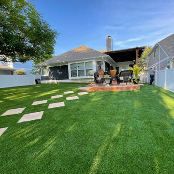 Turf supplier