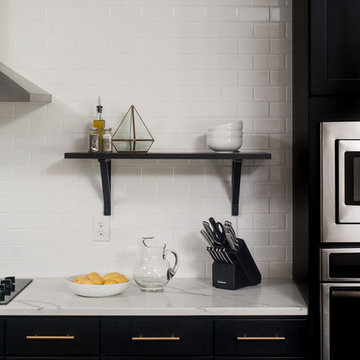 Transitional Home Design