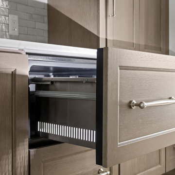 Designing for Lasting Appeal: A Warm, Neutral New Build Collaboration
