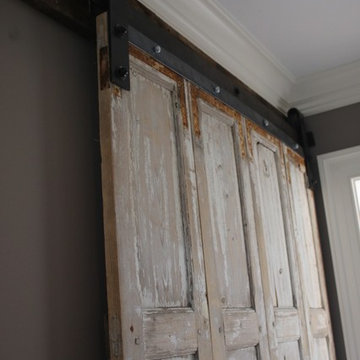 SLiding Door
