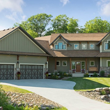 Custom Home