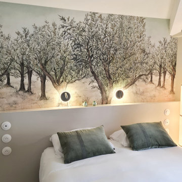 Relooker un appartement pour en faire un hébergement hôtelier inspiré