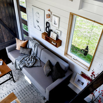Full Solar Home with Open Layout