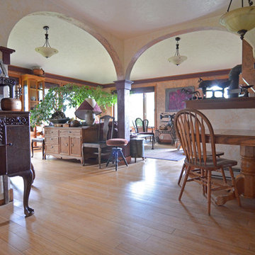 My Houzz: Pursuing Their Life’s Work in Rural Oregon