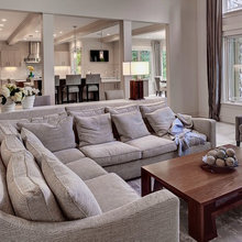 family room