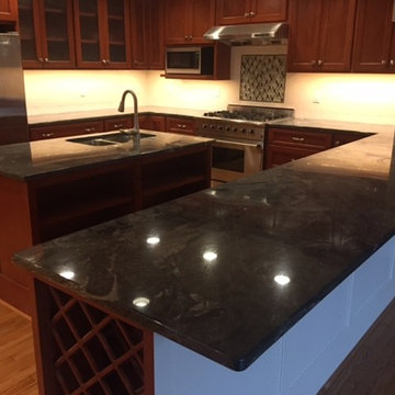 Kitchens